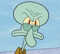Based Squidward