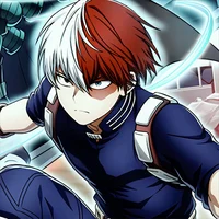 Shoto Todoroki 