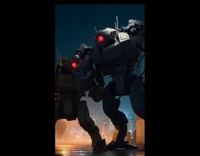 Rival Robot Brothers