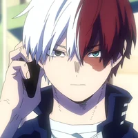 Shoto Todoroki