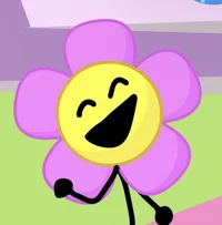 Flower BFDI