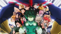 My Hero Academia