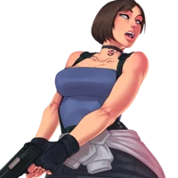 Jill Valentine