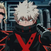 Bakugou