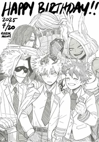 11 - Mha morning PMG