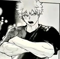 Bakugo Katsuki 