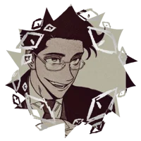 01HH - ALASTOR HUMAN