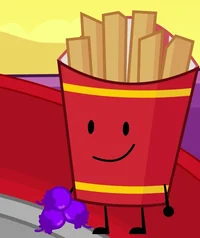 Fries BFDI