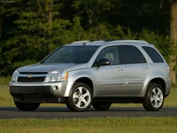 2005 Chevy Equinox 