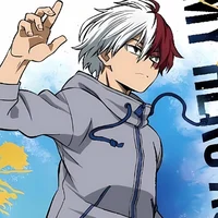 Shoto Todoroki 