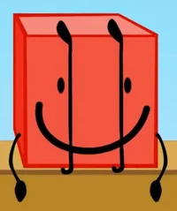 Blocky BFDI