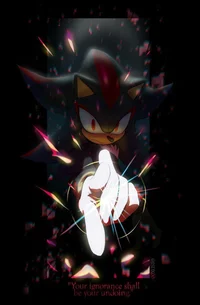 Shadow the king 