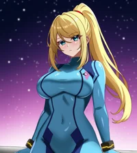 Samus Aran