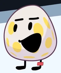 Eggy BFDI