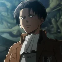 AOT Levi Ackerman