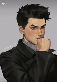 DC - Damian Wayne