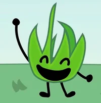 Grassy BFDI
