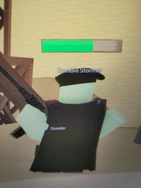 Zombie stormer
