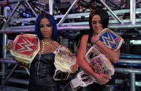 Sasha and Bayley  