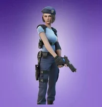 Jill valentine