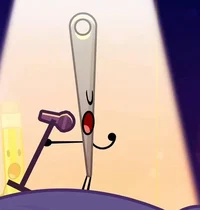 Needle BFDI