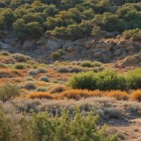 Chaparral Shrublands