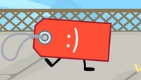 Price Tag BFDI