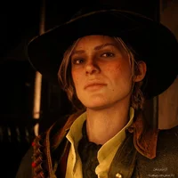 SADIE ADLER - RDR2
