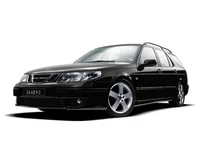 2002 Saab 9-5 aero