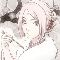 SAKURA HARUNO