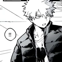 Bakugo Katsuki