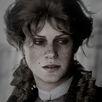 MARY-BETH - RDR2