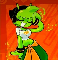 serial designation X