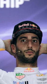 Daniel Ricciardo 