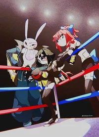 The whole TADFC Gang