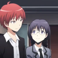 Karma and Okuda