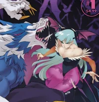Morrigan e J Talbain