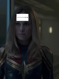 Brie Larson Slitheen