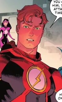 Wally West