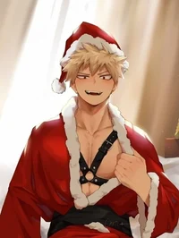 Katsuki bakugou