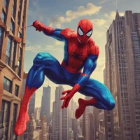 Your the Web-Slinger