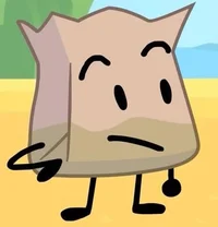 Barf Bag BFDI