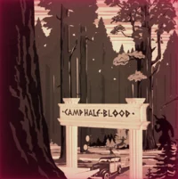 CAMP HALF BLOOD PJO