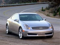 2003 Infiniti G35 