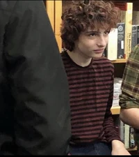 Finn wolfhard 