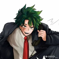 Izuku Midoriya