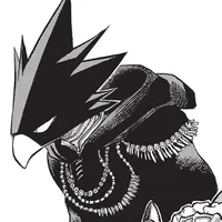 Tokoyami Fumikage