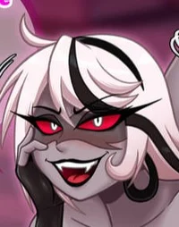 Carmilla y Vaggie