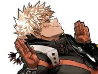 Katsuki Bakugou