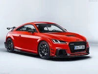 2017 Audi TT RS